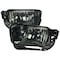 Spec-D Tuning 09-12 DODGE RAM 10-17 2500 3500 FOG LIGHTS WITH METAL BRACKET, PK  2 LF-RAM0915GOEM-V2-HZ - alternate 1